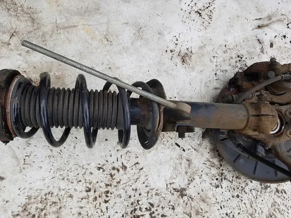 Snodo ammortizzatore sinistro Audi A3 8P 1.4 TSI image 7