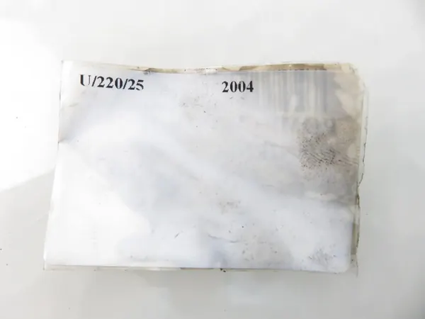 Hochdruckpumpe Kia Carnival II 331004X500 image 2