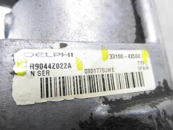 Hochdruckpumpe Kia Carnival II 331004X500 image 6