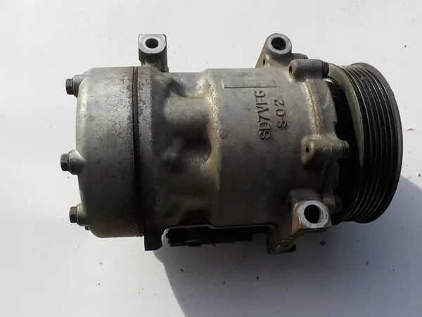 Compresor de AC CITROEN JUMPER 1.6 HDI 9800851980 image 2