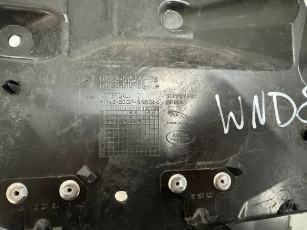 MBE2015A55B-WND8 Isolatiekussen Dashboard Links image 3