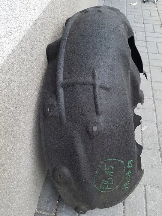 AUDI Q5 08-17 Rear Right Wheel Arch 8R0810172C image 2