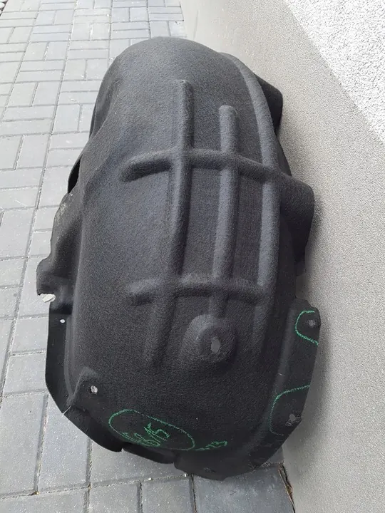 AUDI Q5 08-17 Rear Right Wheel Arch 8R0810172C image 3