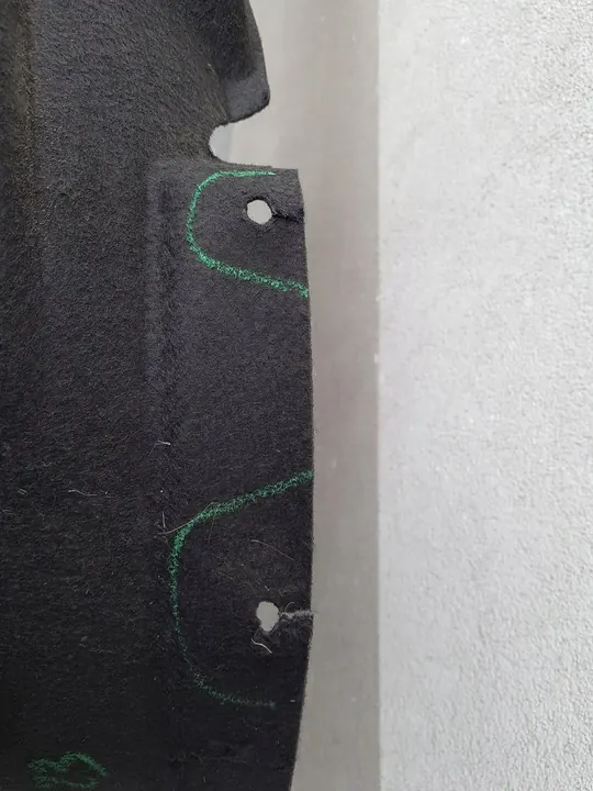 AUDI Q5 08-17 Rear Right Wheel Arch 8R0810172C image 4