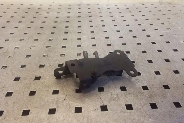 DPF Trycksensor CHEVROLET CAPTIVA 2.2L diesel OEM 25182883 image 2