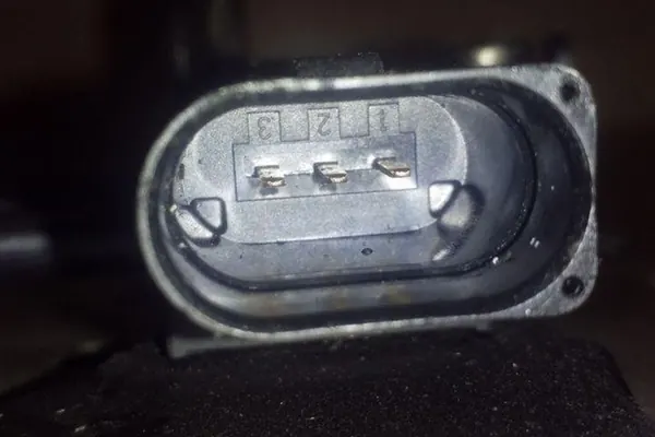 DPF Trycksensor CHEVROLET CAPTIVA 2.2L diesel OEM 25182883 image 4