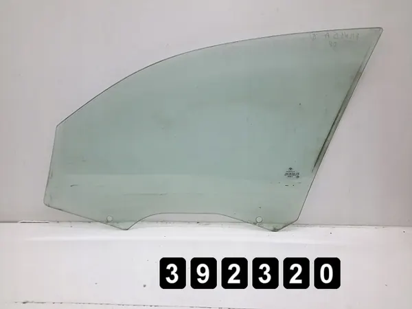Vitre de porte BMW Série 1 OEM 43r001582 as2 image 3