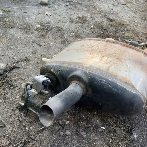 Silencieux complet Land Rover Range Rover L405 OEM 0818 image 4