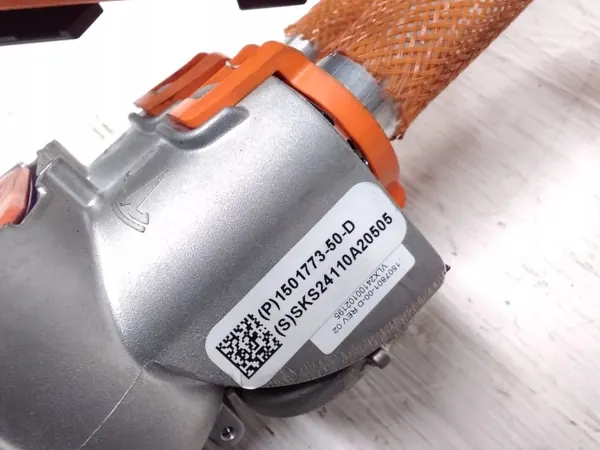Cable Alta Tensión Tesla - Pieza OEM Usada image 10