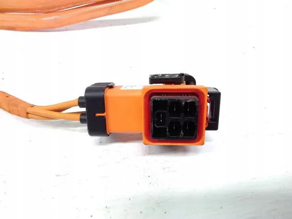 Cable Alta Tensión Tesla - Pieza OEM Usada image 4