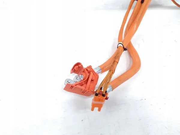 Cable Alta Tensión Tesla - Pieza OEM Usada image 5