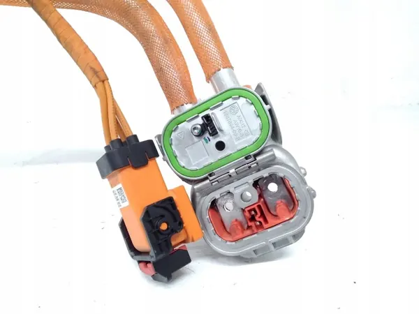 Cable Alta Tensión Tesla - Pieza OEM Usada image 8