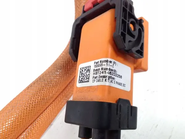 Cable Alta Tensión Tesla - Pieza OEM Usada image 9