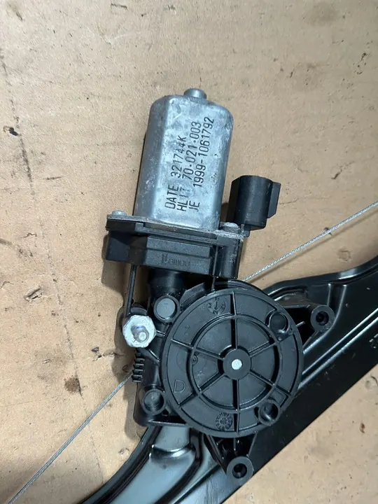 Elevador de Janela Esquerdo Boxer Jumper Ducato 20-24 OEM image 4