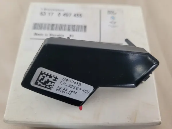 Vänster spegel LED-modul BMW 63178497455 image 2