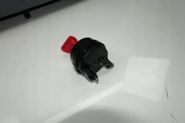 Pompe de soupape de trappe à carburant Mercedes W140 CL OEM w140cl-pomp.1 image 2