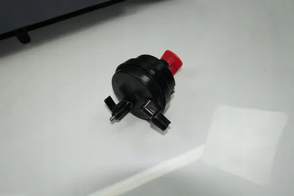 Pompe de soupape de trappe à carburant Mercedes W140 CL OEM w140cl-pomp.1 image 3