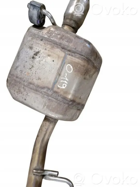 Toyota Yaris Cross Taka pakoputki OEM VIJ67882 image 6