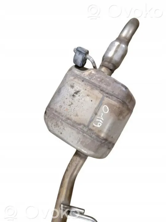 Toyota Yaris Cross Taka pakoputki OEM VIJ67882 image 7