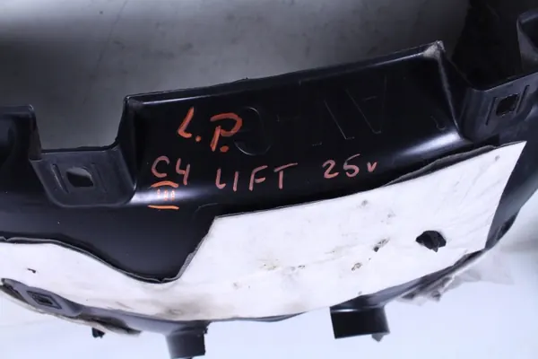 Voorlinker spatbord NADKOLE LEWY PRZÓD CITROEN C4 III LIFT 25r image 4