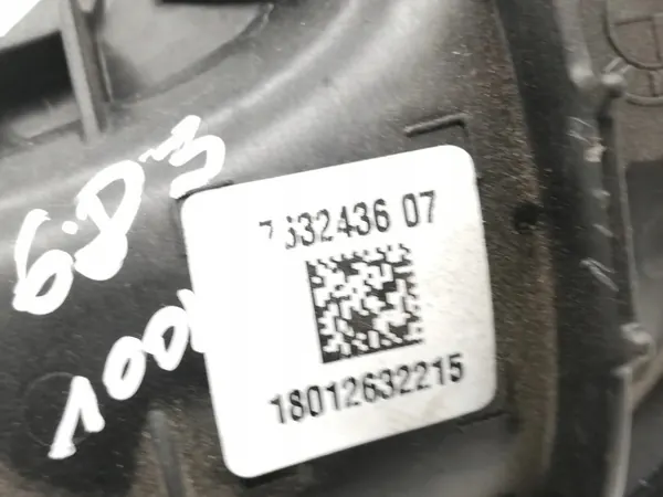Imusarja BMW 1 (F20) 763243607 1.5L 100kW 2017 image 3