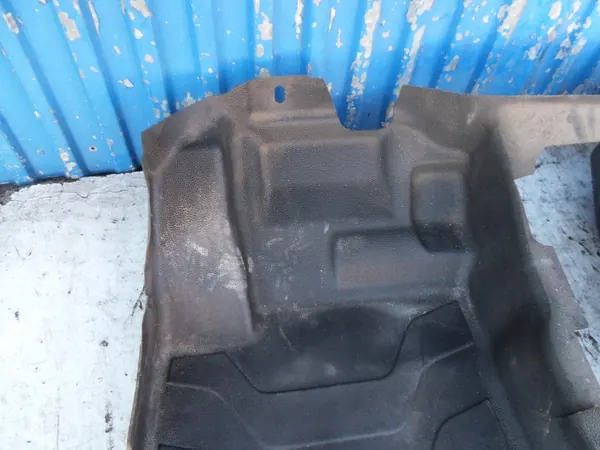 Tapis de sol avant Ford Transit OEM ET76-V13036-AD/ACW image 4