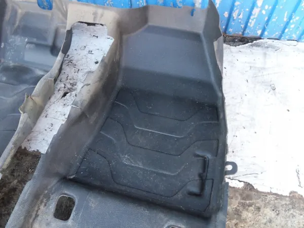 Tapis de sol avant Ford Transit OEM ET76-V13036-AD/ACW image 6