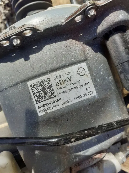 Jarruservo OEM 5WB614105AK Skoda Octavialle image 4