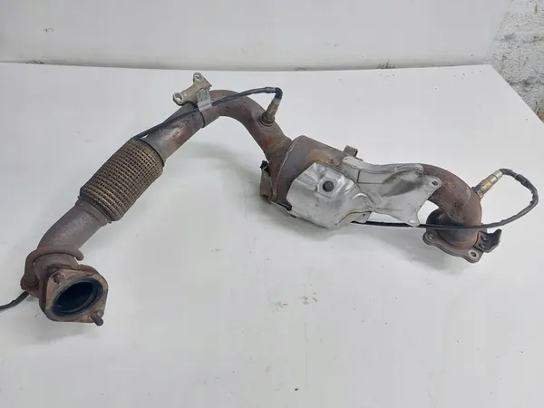 FORD B-MAX FIESTA MK7 1.0 ECOBOOST CATALYTIC CONVERTER image 2