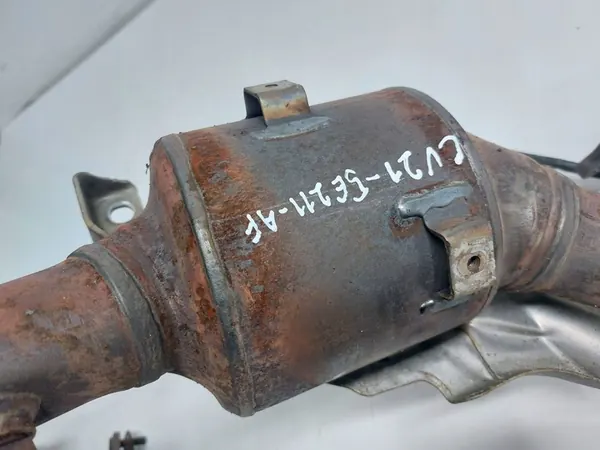 FORD B-MAX FIESTA MK7 1.0 ECOBOOST CATALYTIC CONVERTER image 3