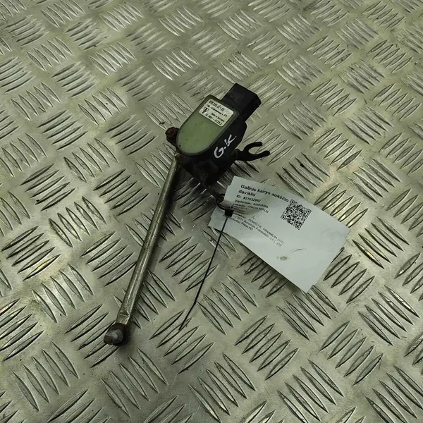 Sensor de nível Porsche Panamera 970 97033302103 image 2