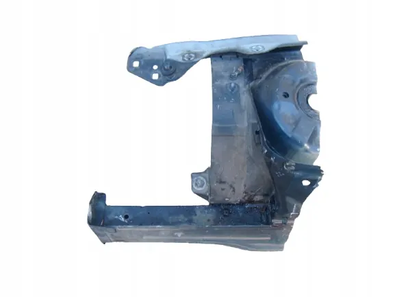 OEM RTEKO PAW1524 Rail Quart Avant Droit Mercedes C W203 image 2