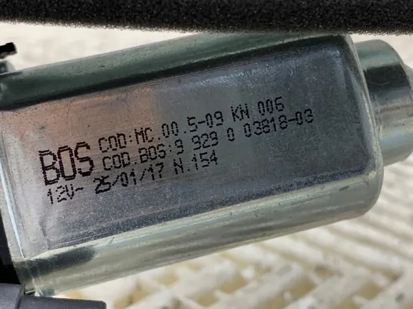 OEM LORK-707-111794 Kattoverho Ford S-MAX Minivan image 5