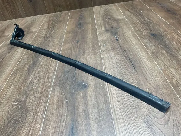 Dörrfönsterpackning Mercedes-Benz SL R129 OEM A1297200524 image 3