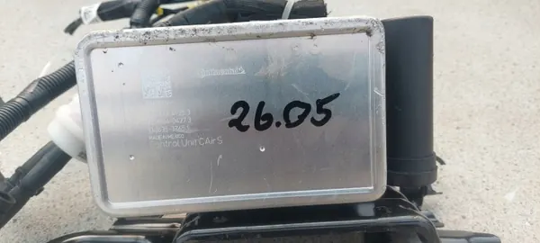 Jeep Grand Cherokee WL luftfjädringspump OEM 68372518AJ image 3