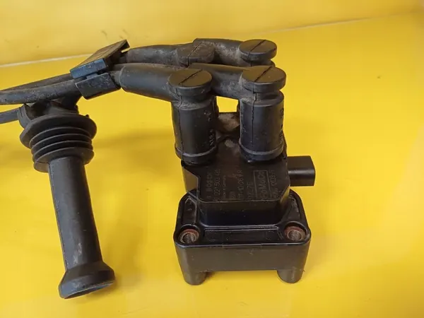 Bobina de ignição Ford Fiesta V 1.25 B 4M5G12029ZB image 3