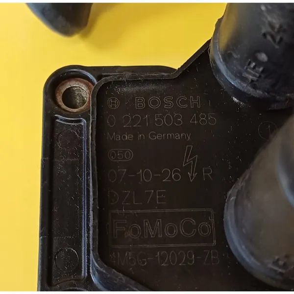 Bobina de ignição Ford Fiesta V 1.25 B 4M5G12029ZB image 4