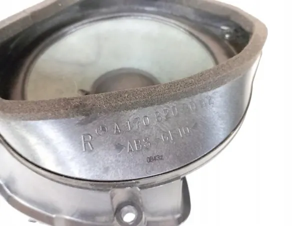 Mercedes SLK R170 Ovenkaiutin Nostin OEM A1708203002 image 3