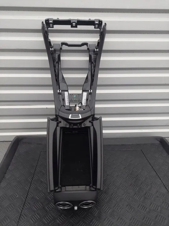 Accoudoir tunnel central Mercedes W213 S213 E OEM image 8
