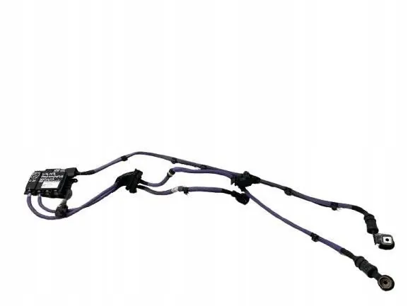 Cable Dinamo Arrancador BMW OE 7650122 - Usado image 2