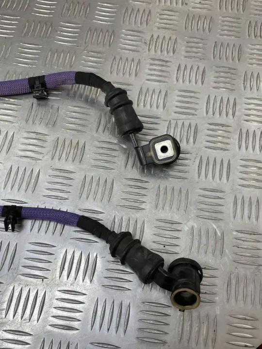 Cable Dinamo Arrancador BMW OE 7650122 - Usado image 5