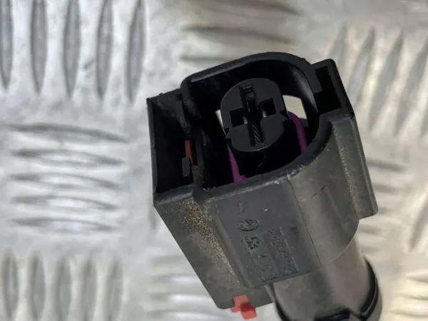 Cable Dinamo Arrancador BMW OE 7650122 - Usado image 8