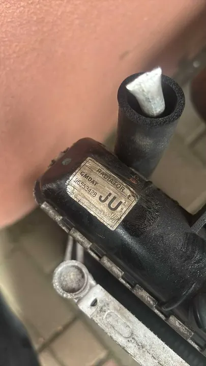 Motor Radiateur Nissens 96553378 96553428 964333 image 2