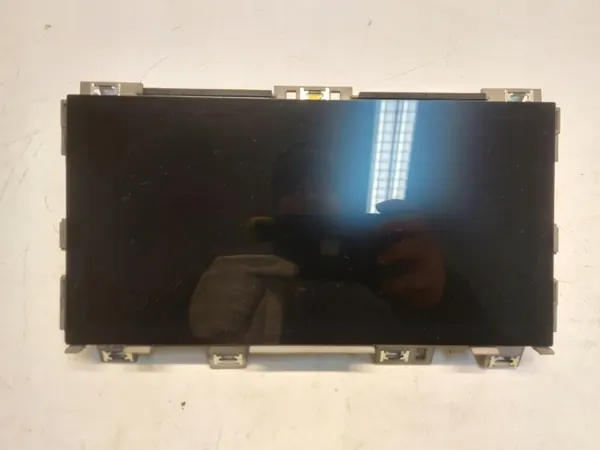 Pantalla de navegación Audi Q4 E-TRON OEM 89A919605C image 2