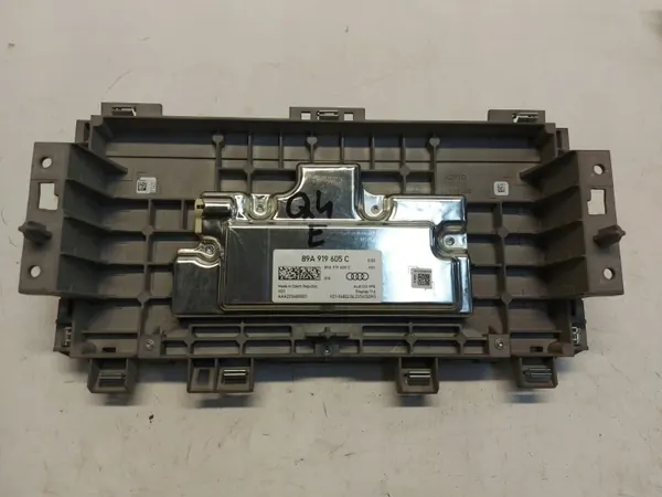 Pantalla de navegación Audi Q4 E-TRON OEM 89A919605C image 3
