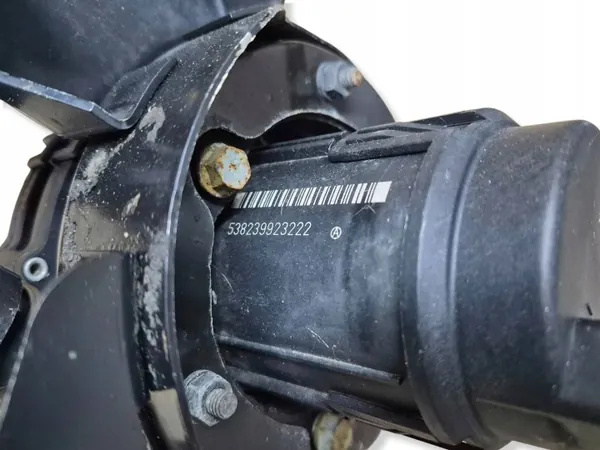 Volkswagen OE 071959253 sekundärluftpump image 7