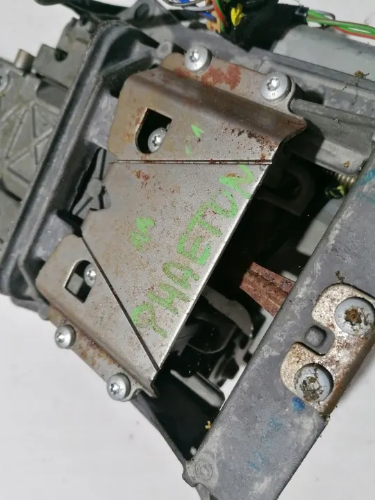 VW Phaeton Lenksäule OEM 4E0905852D image 3