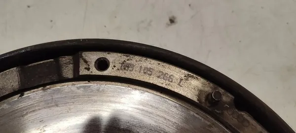 Volante bimassa Audi A4 B7 2.7 TDI LUK image 2