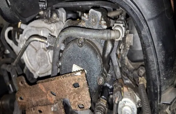 Hogedruk inspuitpomp OEM 9656391680 Citroen C5 image 2