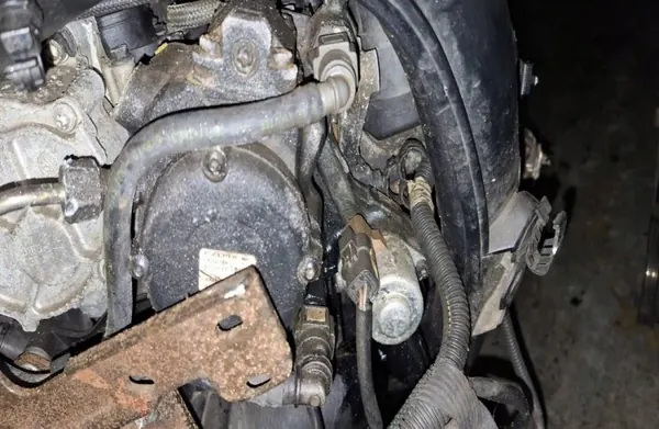 Hogedruk inspuitpomp OEM 9656391680 Citroen C5 image 5